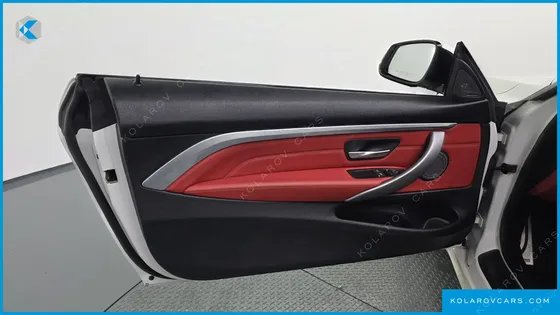 BMW 4 SERIES 430I M SPORT COUPE
