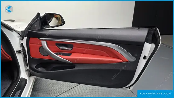 BMW 4 SERIES 430I M SPORT COUPE