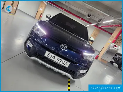 KGM - SSANGYONG TIVOLI VX 2WD