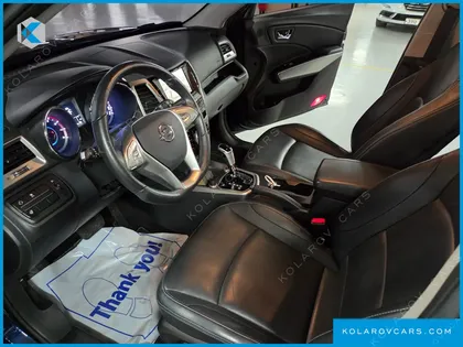 KGM - SSANGYONG TIVOLI VX 2WD