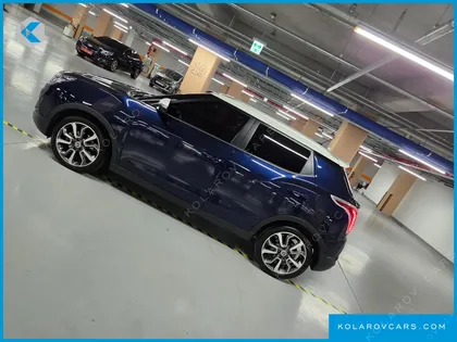 KGM - SSANGYONG TIVOLI VX 2WD