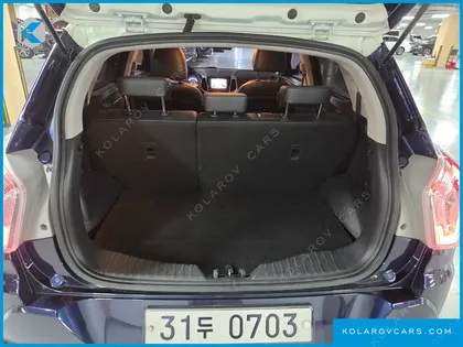 KGM - SSANGYONG TIVOLI VX 2WD