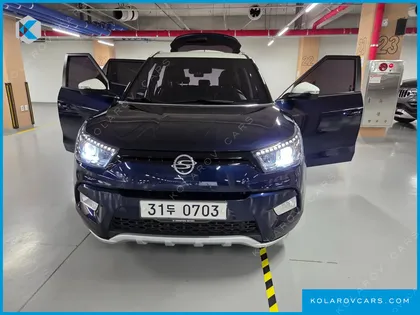 KGM - SSANGYONG TIVOLI VX 2WD