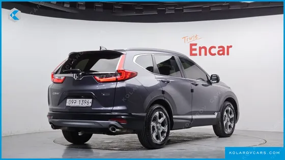 HONDA CR-V 1.5 EX-L 4WD