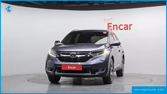 HONDA CR-V 1.5 EX-L 4WD