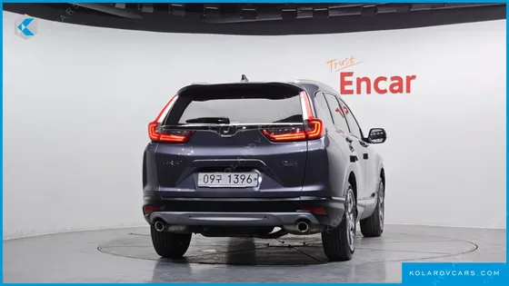 HONDA CR-V 1.5 EX-L 4WD