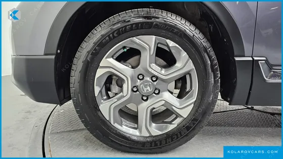 HONDA CR-V 1.5 EX-L 4WD