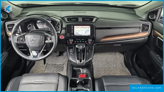 HONDA CR-V 1.5 EX-L 4WD