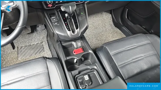 HONDA CR-V 1.5 EX-L 4WD