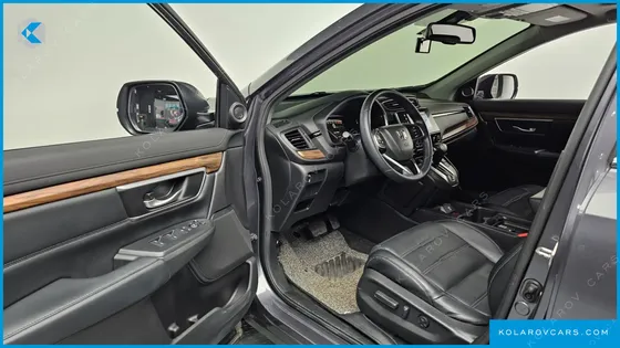 HONDA CR-V 1.5 EX-L 4WD