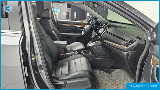 HONDA CR-V 1.5 EX-L 4WD
