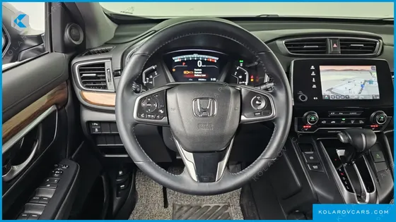 HONDA CR-V 1.5 EX-L 4WD