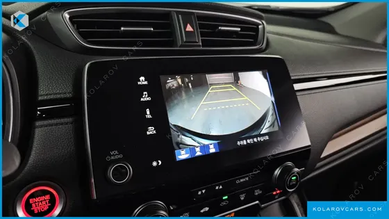 HONDA CR-V 1.5 EX-L 4WD