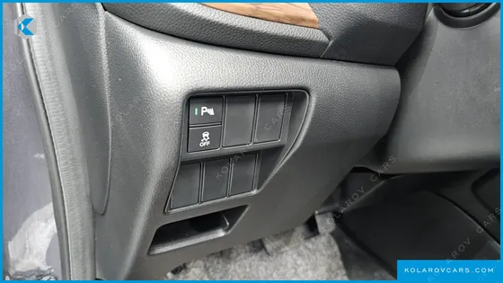 HONDA CR-V 1.5 EX-L 4WD