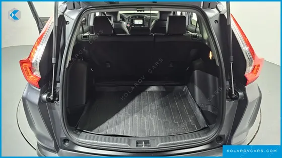 HONDA CR-V 1.5 EX-L 4WD