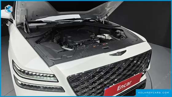 GENESIS GV80 2.5T GASOLINE 2WD