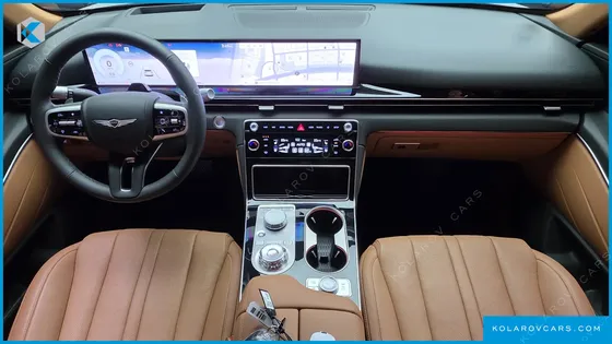 GENESIS GV80 2.5T GASOLINE 2WD
