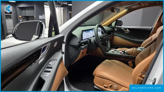 GENESIS GV80 2.5T GASOLINE 2WD