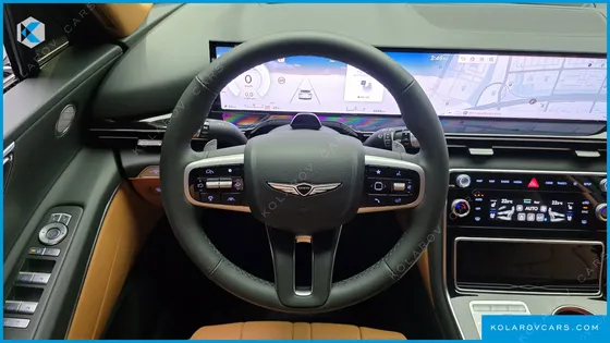 GENESIS GV80 2.5T GASOLINE 2WD
