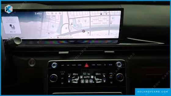 GENESIS GV80 2.5T GASOLINE 2WD