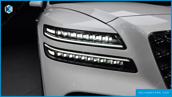 GENESIS GV80 2.5T GASOLINE 2WD