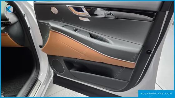 GENESIS GV80 2.5T GASOLINE 2WD