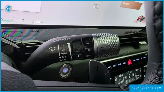 GENESIS GV80 2.5T GASOLINE 2WD