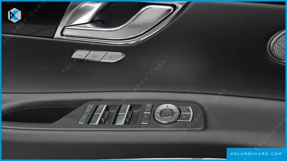 GENESIS GV80 2.5T GASOLINE 2WD