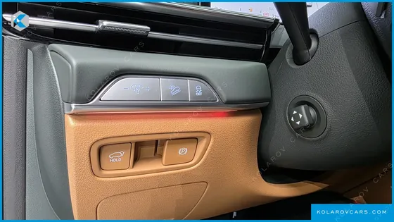 GENESIS GV80 2.5T GASOLINE 2WD