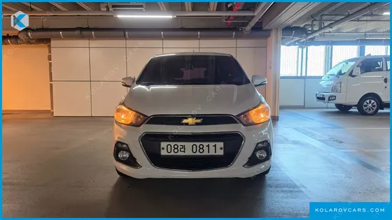 CHEVROLET (GM DAEWOO) SPARK LTZ