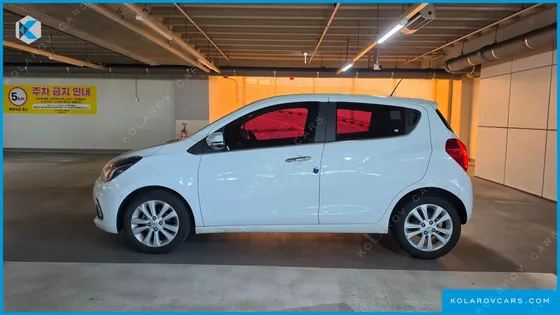 CHEVROLET (GM DAEWOO) SPARK LTZ