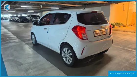 CHEVROLET (GM DAEWOO) SPARK LTZ