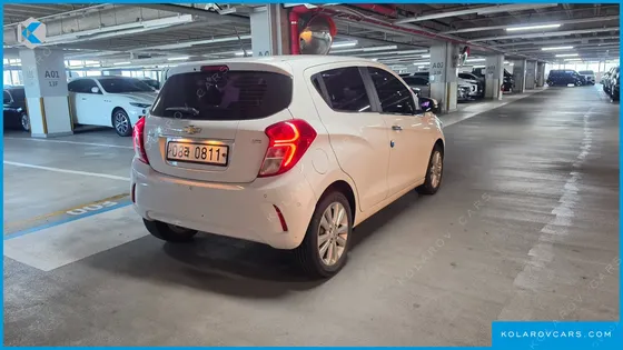 CHEVROLET (GM DAEWOO) SPARK LTZ