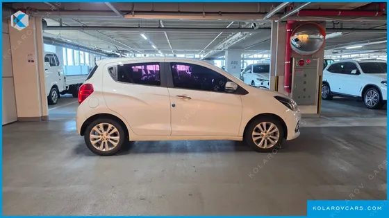 CHEVROLET (GM DAEWOO) SPARK LTZ