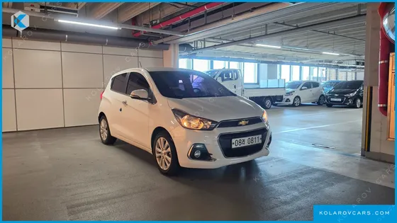 CHEVROLET (GM DAEWOO) SPARK LTZ