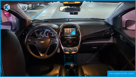 CHEVROLET (GM DAEWOO) SPARK LTZ