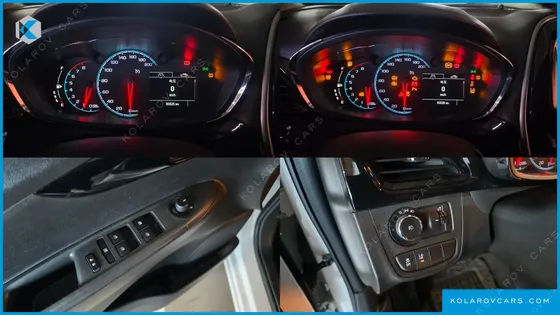 CHEVROLET (GM DAEWOO) SPARK LTZ
