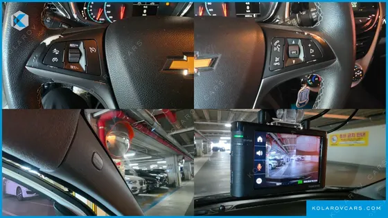 CHEVROLET (GM DAEWOO) SPARK LTZ