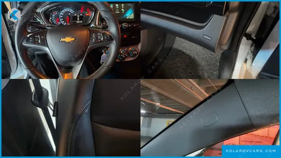 CHEVROLET (GM DAEWOO) SPARK LTZ