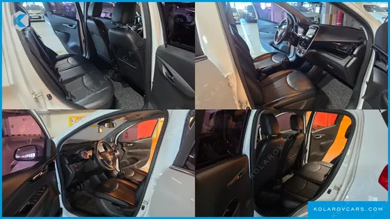 CHEVROLET (GM DAEWOO) SPARK LTZ