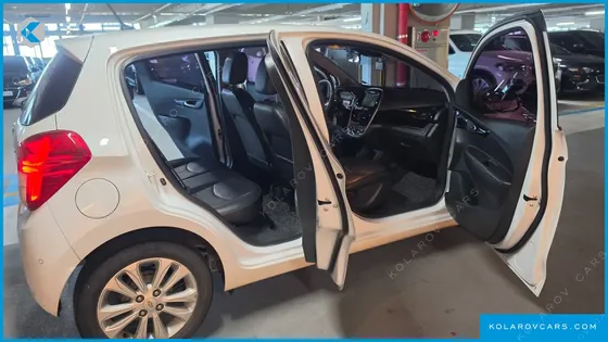 CHEVROLET (GM DAEWOO) SPARK LTZ