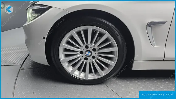 BMW 4 SERIES 420D LUXURY GRANCOUPE