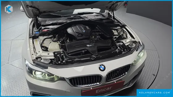 BMW 4 SERIES 420D LUXURY GRANCOUPE