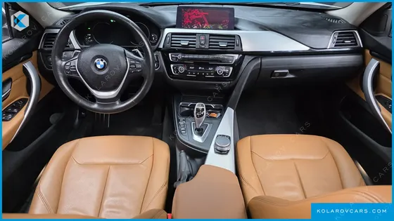 BMW 4 SERIES 420D LUXURY GRANCOUPE