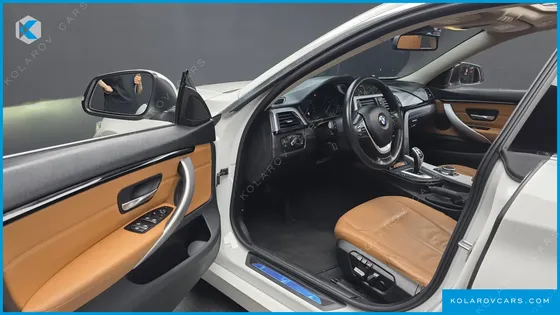 BMW 4 SERIES 420D LUXURY GRANCOUPE