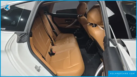 BMW 4 SERIES 420D LUXURY GRANCOUPE
