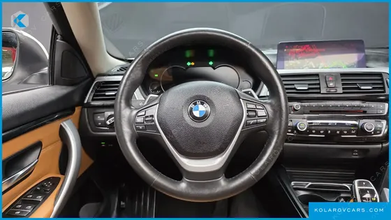 BMW 4 SERIES 420D LUXURY GRANCOUPE