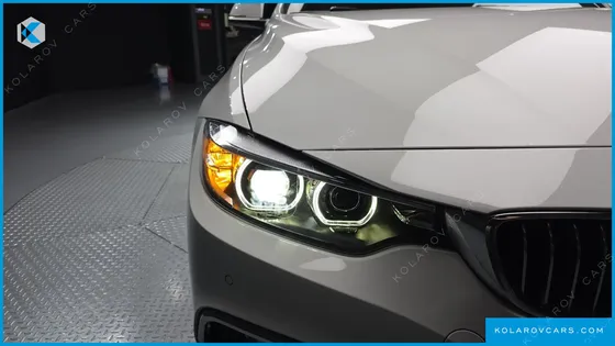 BMW 4 SERIES 420D LUXURY GRANCOUPE