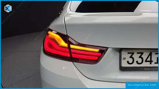 BMW 4 SERIES 420D LUXURY GRANCOUPE