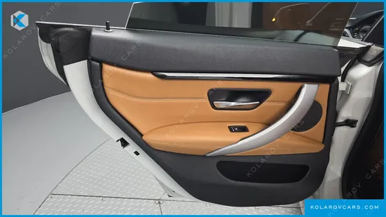 BMW 4 SERIES 420D LUXURY GRANCOUPE